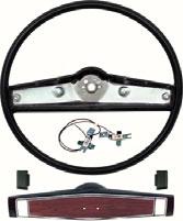 Camaro Steering Wheels Complete Steering Wheel Kits Manufactured By OER!