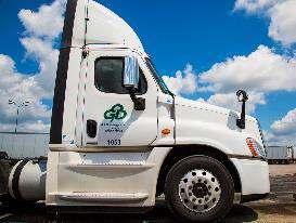 Case Study G&D Integrated: The Solution FUELING WITH BIODIESEL BLENDS for several years THOROUGHLY TESTED biodiesel before switching USES B20 YEAR-ROUND, including winter Biodiesel has HELPED G&D WIN