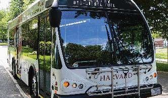 Case Study Harvard University: The Solution WHEN AGGRESSIVE SUSTAINABILITY PLAN ADOPTED IN 2014, fleet was ahead of the curve FROM SPRING 2015 SPRING 2016, HARVARD FLEET S USE OF BIODIESEL REDUCED: