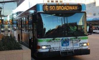 Case Study Rochester Public Transit: The Situation 52-BUS MUNICIPAL FLEET 1.1 MILLION miles and 1.