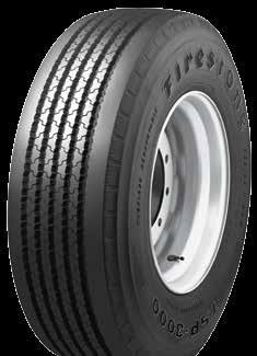 FD622 - Drive Get there safely and smoothly Unidirectional tread pattern for superb traction and wet-weather handling Excellent braking performance, even in winter conditions