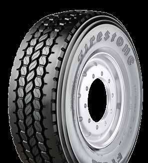 FT833 - Trailer Carry more, carry it further Great ON/OFF capabilities to tackle any surface condition with confidence Long tyre life thanks to solid
