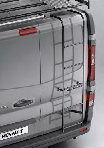 tailgate Rear window protection grille swinging doors Window protection grille right sliding door Window protection grille left sliding door 8201454536 8201454538 8201454540 8201454542 Plastic floor