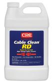 Heavy Duty Degreasers Cable Clean Degreaser High Voltage Splice Cleaner CABLE CLEAN Degreaser helps prevent current leakage, excessive resistance, reduced performance and arcing at splice and