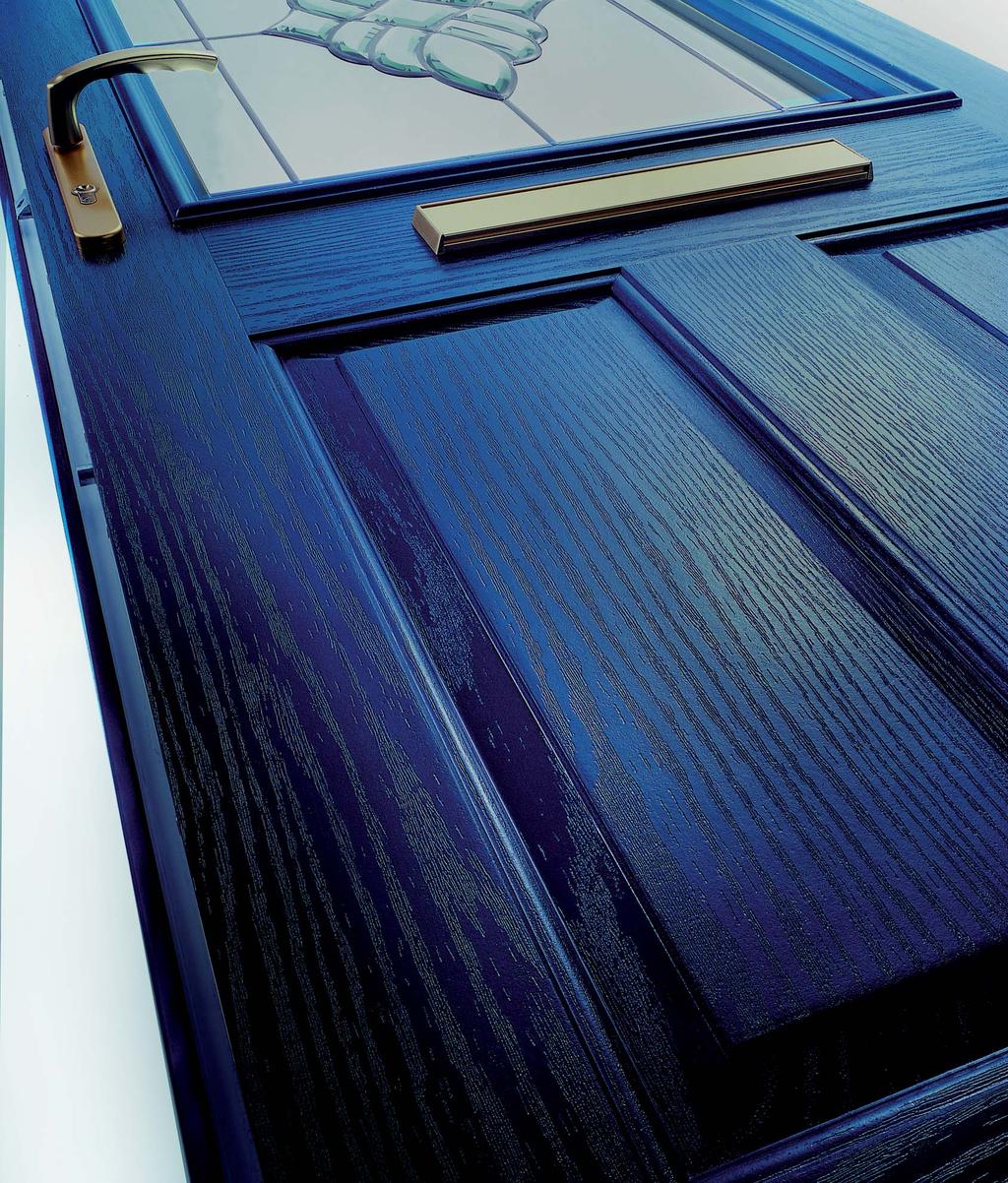 Camden Composite Doors Manufactured by: Camden Group