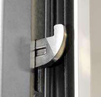 Door Features Choosing the right entrance door for your home is an important decision.