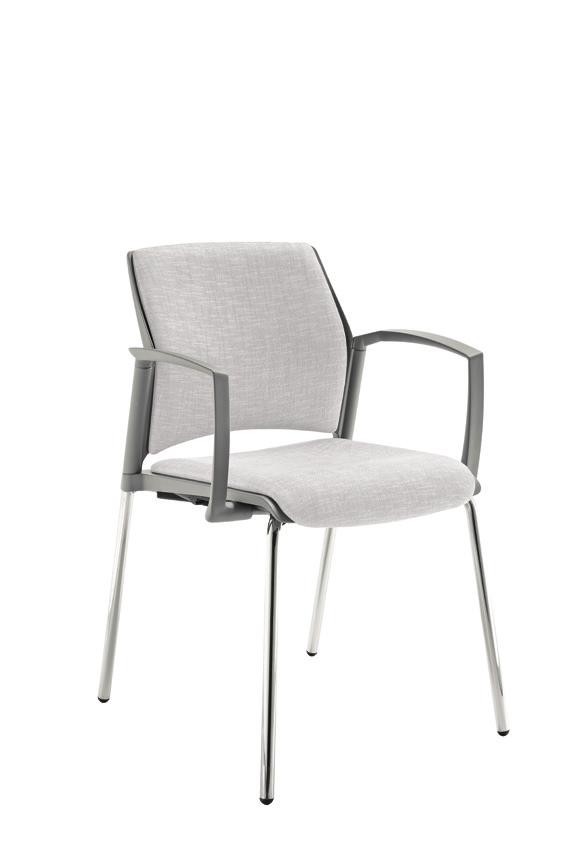 IDEAL FOR CONTEMPORARY OFFICES AND HOME WORK AREAS. Rewind chairs are individually striking, making them the perfect seating for reception and waiting areas.