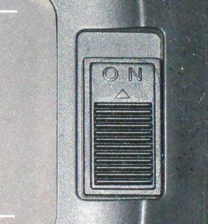 Fig. 30 - Charge the flight battery; connect