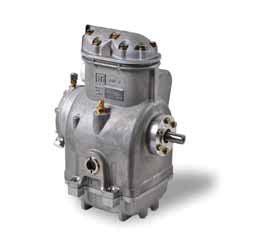 RELIABLE RECIPROCATING COMPRESSORS The industry standard for proven reliability and easy service.