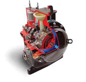 COMPRESSOR CHOICES: THE MOST ADVANCED SCROLL COMPRESSORS EVER for greater reliability T-880S ENGINE ELECTRIC ENGINE ELECTRIC 35 o...20,000 0 o...13,000-20 o... 35 o... 0 o...12,000-20 o.