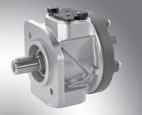 Gerotor pump, fixed displacement volume RE 10545/12.