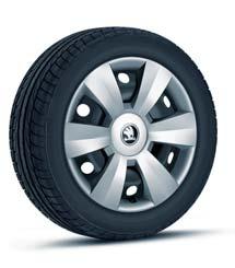 alloy wheels 16" ANTIA black alloy