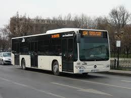 8 Primary Routes: Requires a fleet of 470 buses, (12-Metre Rigid) 16 Secondary Routes: Fleet of 250