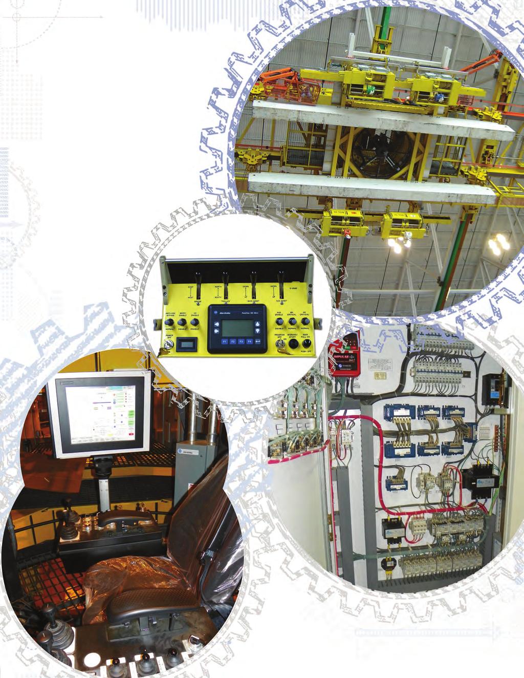 ELECTRICAL Complete Control System Design Remote Systems Automated Systems Software
