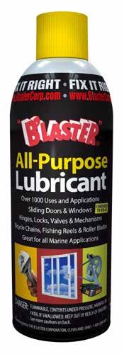 PB B laster Penetrant Penetrates rust and corrosion #1-selling penetrant since 1957 Breaks free rusted or frozen parts Protects against further rust and corrosion Use on automotive, industrial,