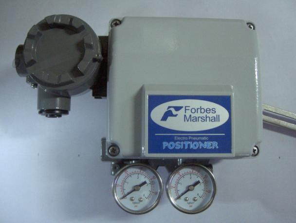Electro-Pneumatic Positioner Series