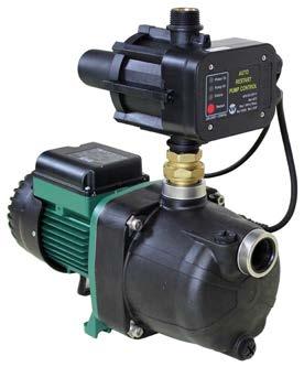 Surface Mounted Pump Packages Part No.