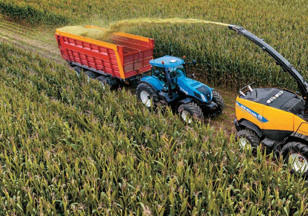The FR Forage Cruiser has you covered with the Variflow system, adjustable grass door, the high-performance blower, and the widest spout in the industry.