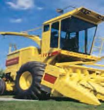 In line with this ambitious philosophy, over the last 50 years, New Holland has introduced a