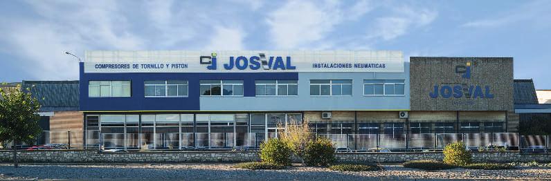 2 \ In 1958, before the huge growth experienced by the transport sector and as a result of working with the repair of brakes, JOSVAL was born.