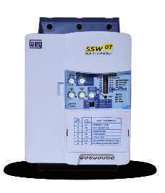 SCREW COMpRESSORS / 47 SOFT STARTER - AS System startup by soft-start of the electric motor, provides considerable savings on your electricity consumption by eliminating the peaks of intensity