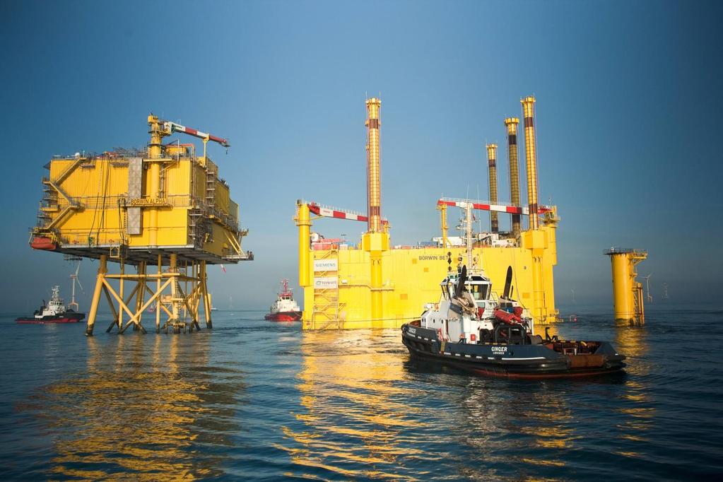 ABB PROMOTioN SEEKS TO DEVELOP MESHED HVDC OFFSHORE GRIDS ON THE