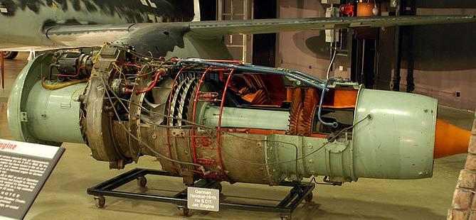 Heinkel Engine by