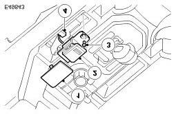 Page 2 of 15 parking brake system consists of: A parking brake switch. Left and right drum brakes. Left and right brake cables. An emergency release cable.