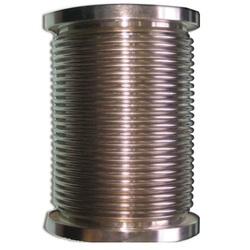 METALLIC EXPANSION JOINTS Cuff End