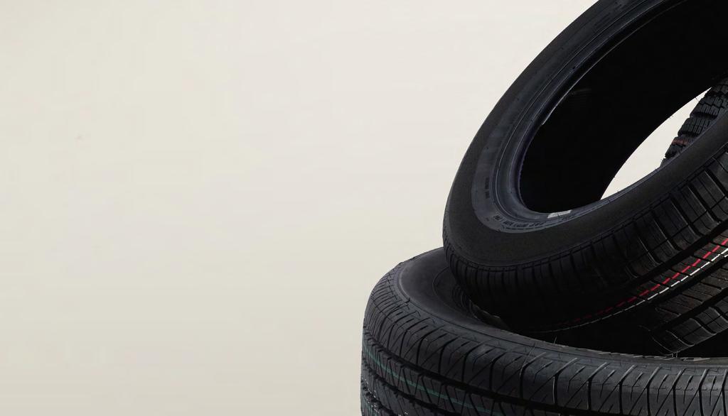 Tread with Confidence TIRES Tires 1 play an important role in your vehicle s handling, performance and comfort and can impact fuel efficiency.
