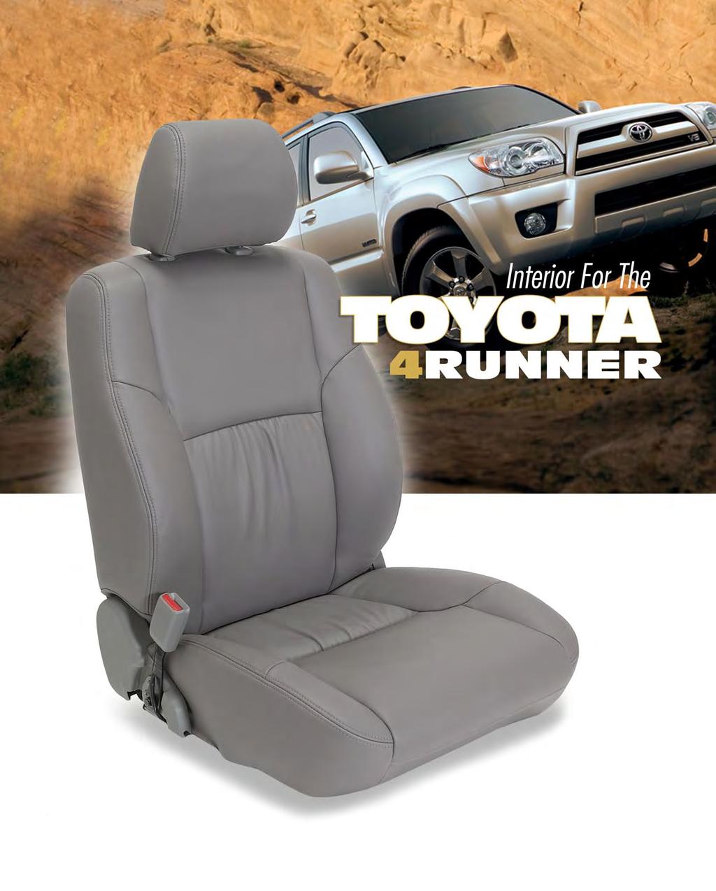 4RUNNER Factory Color Dark Charcoal Taupe