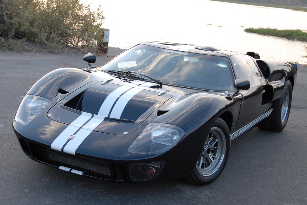 GT40 MKI The Superformance GT40 MKI is built to the original designs and specifications.