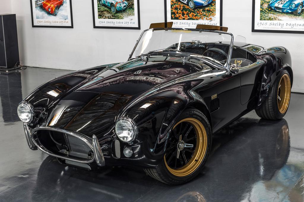 Superformance Products MKIII Roadster The Superformance MKIII Roadster shares the same frame and body work as the