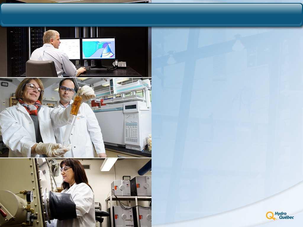 Conclusion Research Institute: A world-class laboratory In tune with the needs of the
