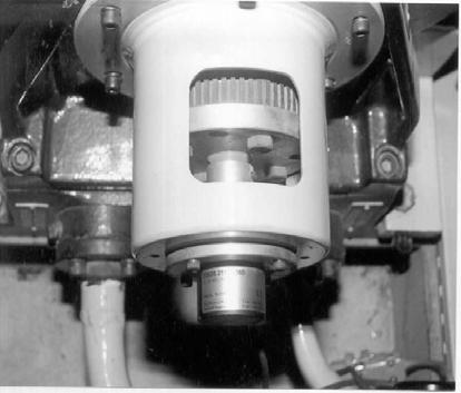 Modern Applied Science November, 28 Figure 8. Rotary Encoder (Optical sensor) 35 Figure 9. Temperature Sensor for Coolant Water Temperature 7 Brake Thermal Eff.