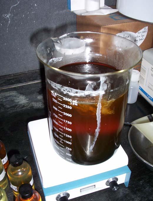Glycerine level Increase the viscosity in biodiesel fuel and lower yield of biodiesel fuel Viscosity of glycerine