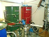Scope Making of biodiesel fuel from WVO Steps of making