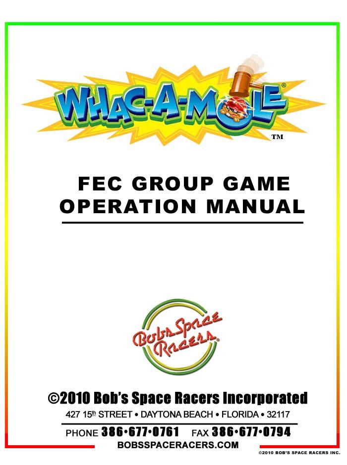 WARNING Be sure to read this Operation Manual before