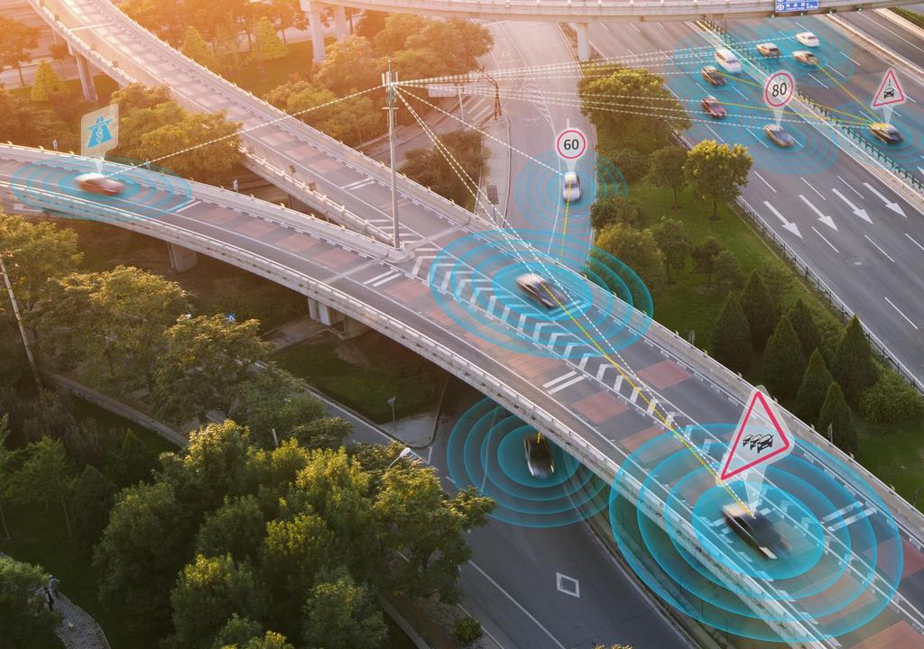 Autonomous driving influences automotive industry and brings new requirements Opportunities Tire is the only interface to the road Intelligent tires provide additional information (e.g. road surface detection, tire information etc.