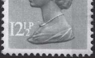 The Royal Mint booklet has the 12½p