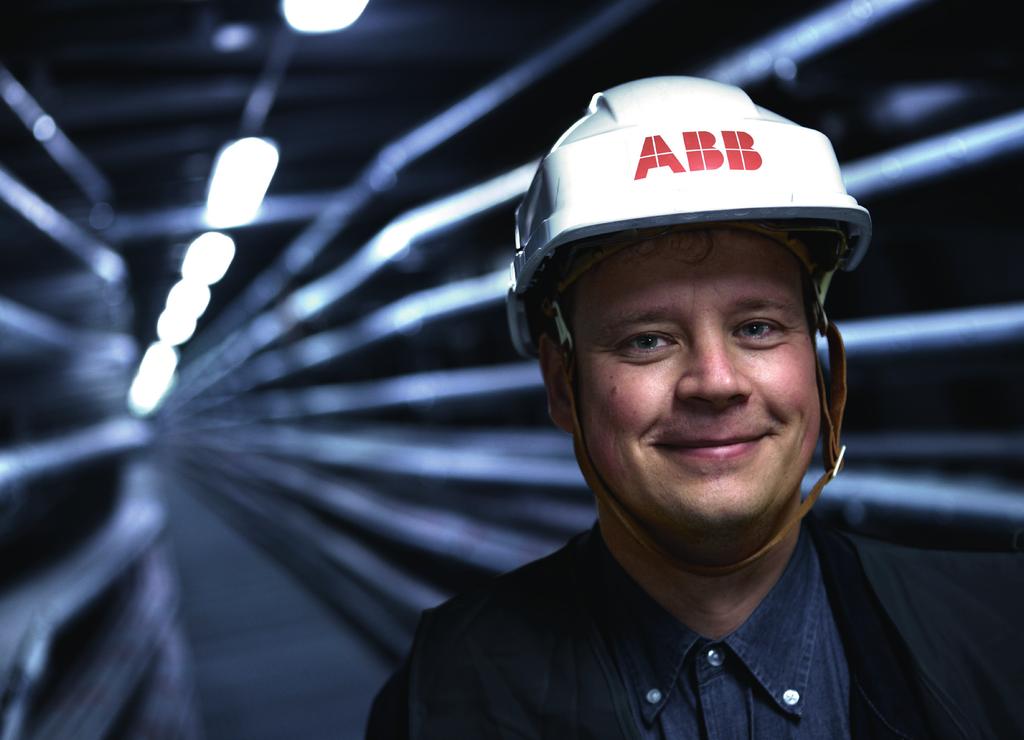 ABB Service Benefit from