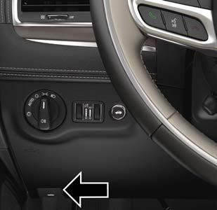 GETTING TO KNOW YOUR VEHICLE Venting Sunroof Express Push and release the "Vent" button within one-half second and the sunroof will open to the vent position.