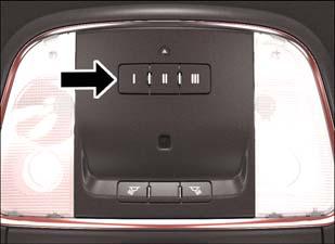 GETTING TO KNOW YOUR VEHICLE UNIVERSAL GARAGE DOOR OPENER (HOMELINK) HomeLink replaces up to three hand-held transmitters that operate devices such as garage door openers, motorized gates, lighting