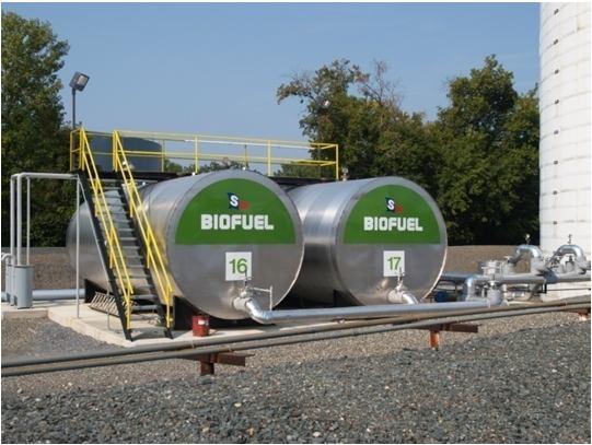 NYSERDA Programs Infrastructure - PON 2290 Biofuel Station Program 50% of the