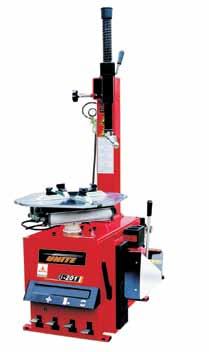 U-800 manual Wheel Balancer Manually operated distance and wheel diameter input Highly accurate and highly stable integrated circuit Self-calibration and diagnostic