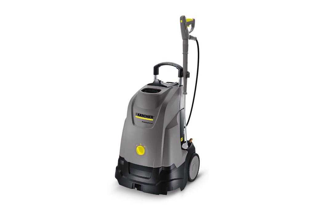 1800 680 337 HDS 5/11 U EASY! The HDS 5/11 U hot water high-pressure cleaner is an affordably priced entry-level model with an innovative upright design for outstanding mobility and ergonomics.