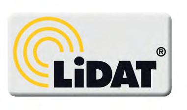 Service/Maintenance LiDAT Efficient Management With LiDAT, Liebherr s own data transmission and positioning system, you can manage,