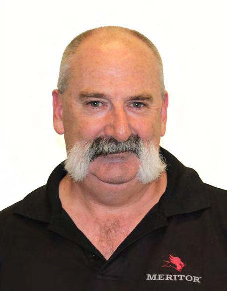 Behind the Scenes staff that make meritor a success Employee Profile: Craig Mullen Meritor CVA - Derrimut, Victoria Role at Meritor: Sales Representative Year Joined: 2011 What is your background in