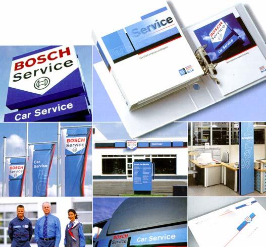 . to Bosch Service Concept Today