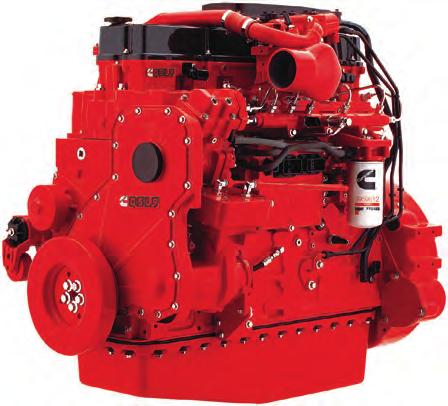 C8.3 Reliable, durable C Series engines are currently working around the globe in over a million pieces of equipment. Mechanically fuel-injected, turbocharged and aftercooled, this 8.